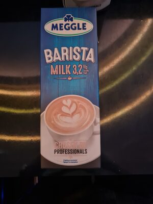 MEGGLE BARISTA MLEKO 1L 3.2% ML. MASTI