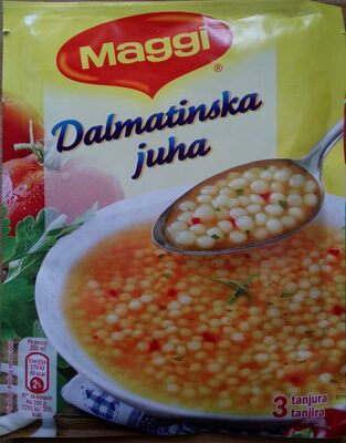 JUHA MAGGI DALMATINSKA 40 g ALCA