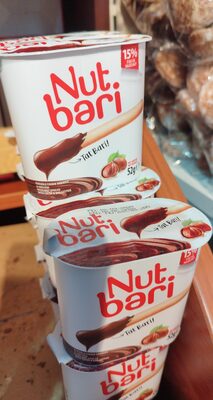 KREM LEŠNIK I GRISINE NUT BARI 52G