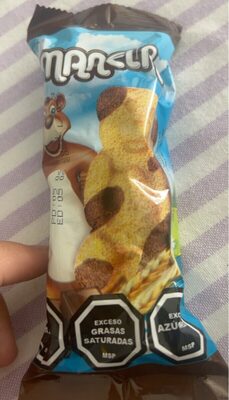 MANELA CAKE BAR 50G