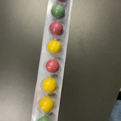 TOY BOX MISKET TUTTI FRUTTI 25G