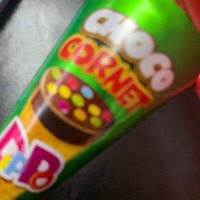 KORNET CHOCO 25G