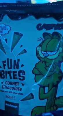 KORNET ČOKO 60g FUN BITES