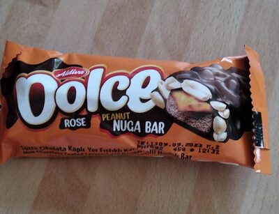 ČOKOLADA DOLCE SA KIKIRIKIJEM MULTIPAK 5X45G