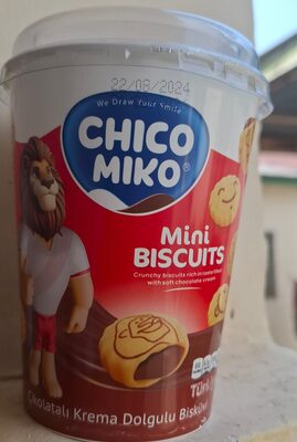 Keks mini CHICO MIKO coko 0125 24