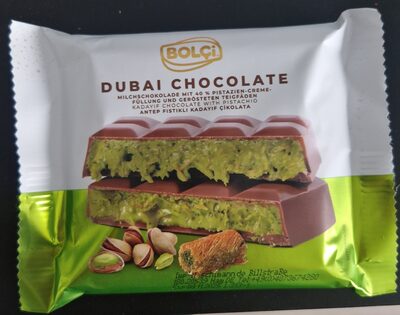 DUBAI COKOLADA 100G