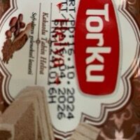 HALVA KAKAO 40GR TORKU