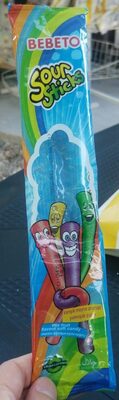 BOMB.BEBETO SOUR ST.TUT.FRUT.30g