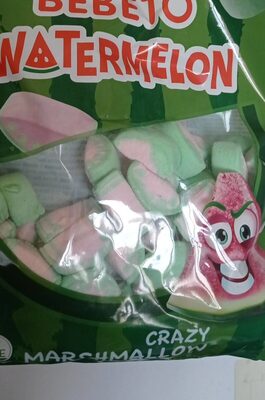 BOMBOME MARSHMELOW W.MELON 250G