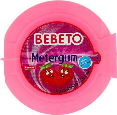 ŽVAKAĆA GUMA METAR 36G BEBETO