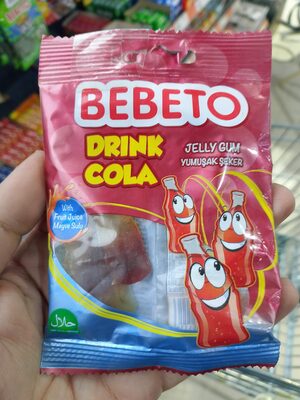 BOMBONI GUMENI BEBETO 35 g FILI