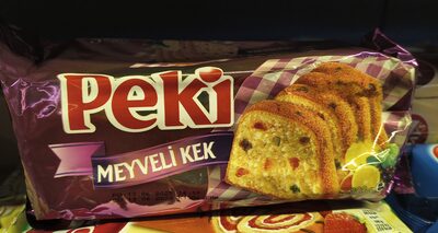 PEKI ROLAT VOCNI 200g ULKER