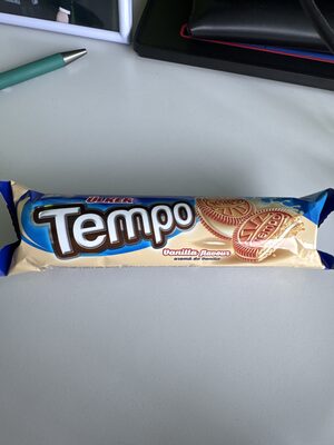 TEMPO VANILA KREM 61G