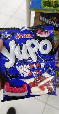 YUPO VAMPIRSKI ZUBI 80g