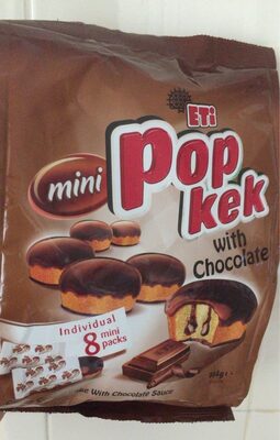 POP CAKE 144g
