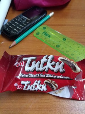 TUTKU KEKS 40G