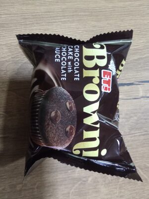 BROWNI CHOCOLATE CAKE 36G