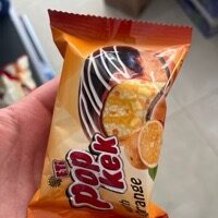 KEKS ETI POPKEK ORANGE 45G