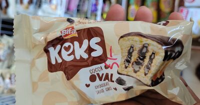 KOLAČ S NADJEVOM OD ČOKOLADE 40g