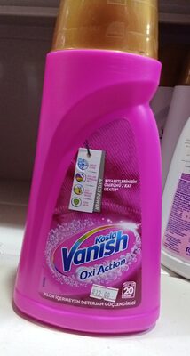 VANISH TECNI 1L ROZI
