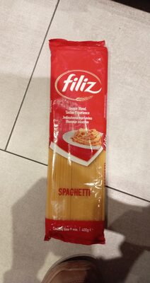 ŠPAGETI FILIZ 400GR