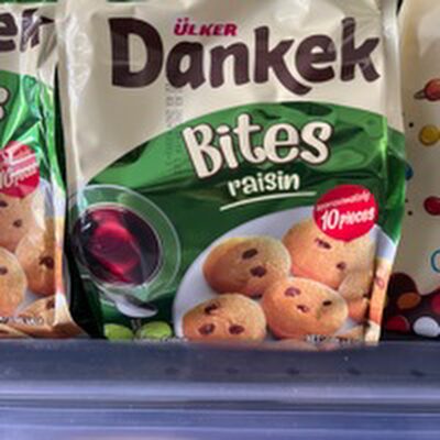 DANKEK VOCNI 100g ULKER