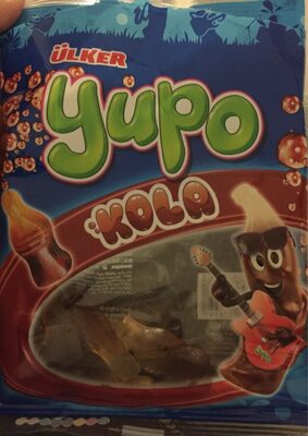 YUPO KOLA 80g ULKER