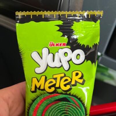 YUPO METAR VOĆE 50 G