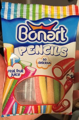 BONART KISELI STAPICI 80g