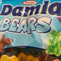 Damla gumene bombone medvedići 80g