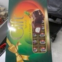 TOP BOMBONJERA GIFT TROPIC 180G