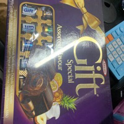 TOP BOMBONJERA GIFT MIX 180G