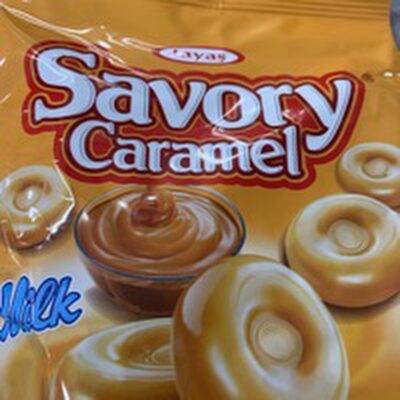 BOMBONE SAVORY 90GR KARAMELA