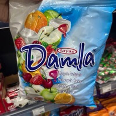 DAMLA BOMBONE 350G