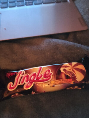 JINGLE BISKVIT 66g