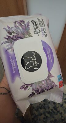 VL.MARAMICE PAPILON LAVANDA 100/1 POKLOPAC