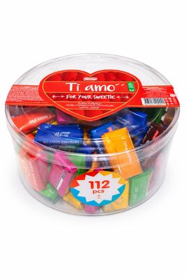 TI AMO COKOLADICE 450g pet