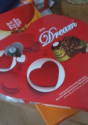 PRALINE SRCE DREAM HAZELNUT 124G ELVAN