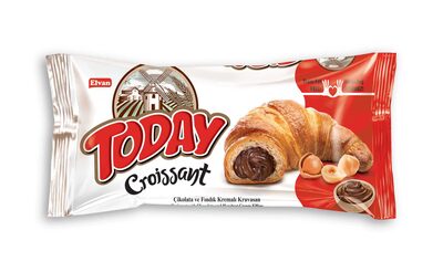 Today Croissant Čokolada 55g (20X4)