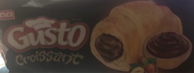 ELVAN CICI GUSTO CROISSANT ČOKOLADA 45G