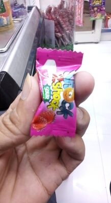 ZVAKA SHOCK STRAWBARRY 4g