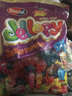 GUMENE BOMBONE JELLOPY 1000g