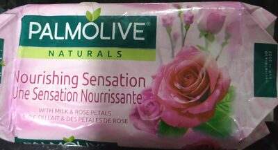 SAPUN NATURALS MIL&ROSE PALMOLIVE 90G