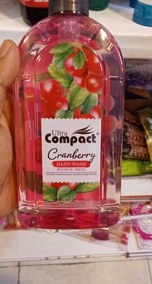 T.SAPUN ULTRA C.CRANBER.500ml