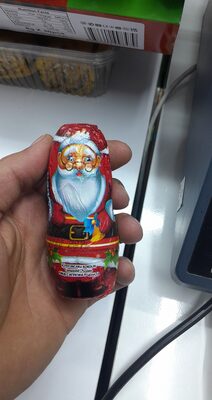 ČOKOLADA FIGURA OKSA DEDA MRAZ + POKLON 30G