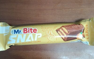VAFL SA LEŠNIK KREMOM MR BITE SNAP 35G