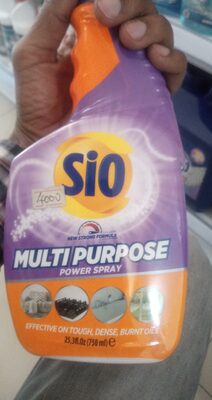 SIO KITCHEN 750ML MULTI PURPOSE
