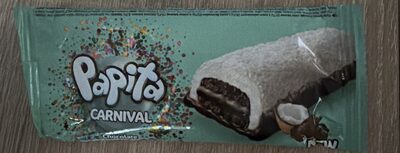 COKOLADA PAPITA CARNIVAL 36gr