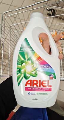 DET ARIEL HDL COLOR 40W 2L