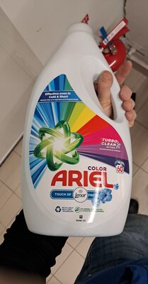 DETERDŽENT ARIEL TECNI TOUCH OFLENOR 60 PRANJA